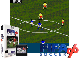 FIFA Soccer 96
